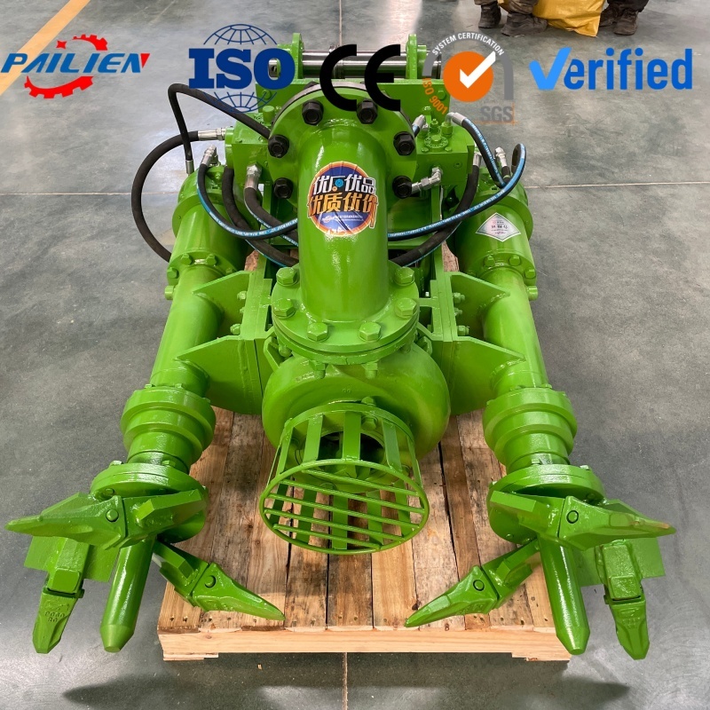 Electric and diesel Vertical Centrifugal Submersible