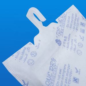 Cacl2ผงสีขาวปรับแต่งสารดูดความชื้นสำหรับคอนเทนเนอร์สารดูดความชื้นแคลเซียมคลอไรด์แบบซุปเปอร์แห้ง1กก. ด้วยราคาที่ดี - Product Image 5