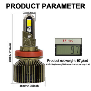 U9 phares Led pour voiture 180w Super Bright H1 H3 <span class=keywords><strong>H7</strong></span> H11 9005 H4 <span class=keywords><strong>ampoule</strong></span> <span class=keywords><strong>de</strong></span> phare Led Led hors <span class=keywords><strong>route</strong></span> lumières voiture ampoules Led - Product Image 4