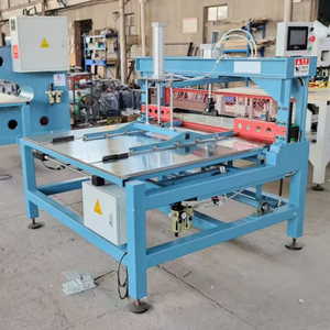 Machine automatique de réparation de <span class=keywords><strong>bois</strong></span> monobloc pour l'insertion de plaquettes et le placage de ébauches - Product Image 3