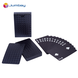 Hot Sale Custom <strong>Designed</strong> Magical Poker Playing Card <strong>Deck</strong> Cool Style Cartoon Plastic Playing Cards <strong>Personalized</strong> Logo Paper Family - Product Image 5