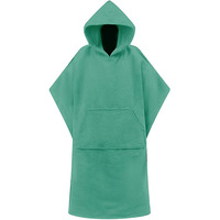 Serviette de plage poncho à capuche personnalisée avec logo brodé et impression numérique pour adultes - Portable, séchage rapide, légère