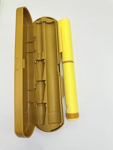 <b>Multi</b> <b>Color</b> V4 Plastic Peptide Injection <b>Pen</b> Reusable Skincare Essence Applicator Portable Beauty Device - Product Image 2