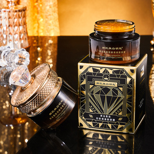 Al por mayor Gold Carnosine Youth Collagen Cream Fade the texture Poros de grano fino <span class=keywords><strong>Crema</strong></span> facial antienvejecimiento e hidratante - Product Image 3