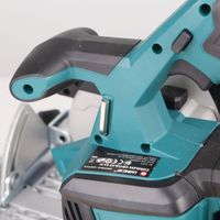 Outils et équipement de menuiserie d'outils de coupe alimentés par batterie au lithium de 20 volts