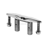 Quincaillerie marine la plus populaire du fabricant : Crampons escamotables en acier inoxydable 316 de 5, 6, 8, 10 et 12 pouces pour bateaux