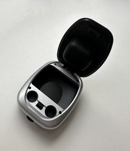 Boîte de rangement pour aides auditives de haute qualité et pratique, en matériau ABS, HappyHearing pour kits d'aides auditives BTE/CIC/FP, étui de transport pour aides auditives - Product Image 5