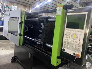 Máquina de Moldeo por Inyección de Plástico Horizontal Eléctrica Yizumi 160-200T con PLC, Servomotor, Caja de Cambios, Rodamientos y Bomba - Product Image 2