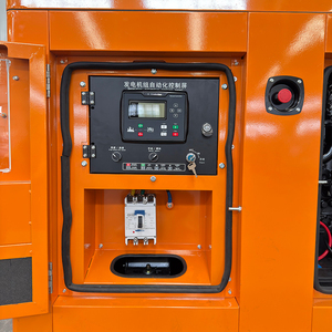 무료 배송 발전기 세트 10kva 40kva 60kva 80kva 발전기 세트 유로 5 CE EPA 엔진 발전기 세트 예비 부품 판매 - Product Image 6