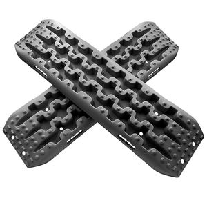 Planchas <span class=keywords><strong>de</strong></span> Tracción y Rescate para Vehículos 4x4 Todoterreno <span class=keywords><strong>de</strong></span> Alta Calidad con Kit <span class=keywords><strong>de</strong></span> Pasadores <span class=keywords><strong>de</strong></span> Montaje Condición Nueva Precio Económico - Product Image 1