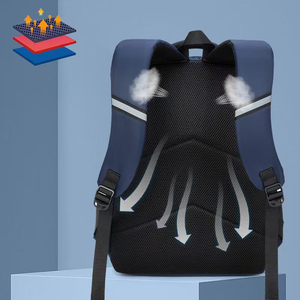 <span class=keywords><strong>Mochila</strong></span> <span class=keywords><strong>de</strong></span> nailon <span class=keywords><strong>de</strong></span> gran capacidad con estilo Dong-Ao, <span class=keywords><strong>mochila</strong></span> escolar impermeable para niños y adolescentes, tela Oxford <span class=keywords><strong>Tik</strong></span> <span class=keywords><strong>Tok</strong></span>, moda novedosa - Product Image 4
