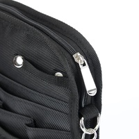 Sac banane médical multifonctionnel personnalisé pour infirmière, pochette de ceinture imperméable unisexe pour kit d'outils d'hôpital