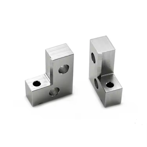 Services d'usinage CNC de précision Pièces en acier et acier inoxydable personnalisées Ventes directes en usine - Product Image 1