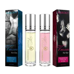 Hot Sale New 10ml Body Perfume Pheromone Women Body Spray Scented Attract Perfume Lure Women Men Perfume Pocket Spray Wholesale