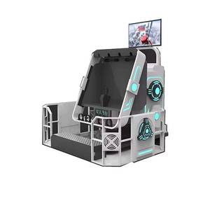 Simulador de Vuelo de Realidad Virtual Multijugador para Parques Temáticos, Venta al Por Mayor de Juegos de Entretenimiento - Product Image 1