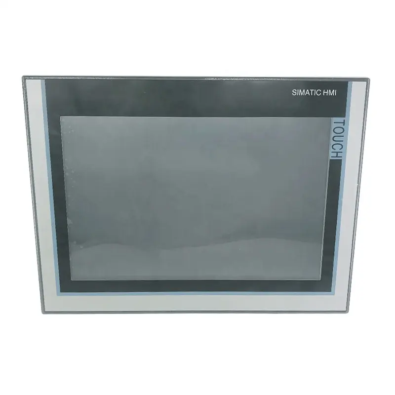 Siemens 용 12 "와이드 스크린 TFT 디스플레이 오리지널 새로운 PLC 6av2124-0mc01-ax0 simatic HMI TP1200 컴포트 패널 터치 조작