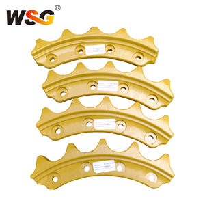 Roda segmen sproket roda penggali <span class=keywords><strong>d8r</strong></span> js200 din 8192 suku cadang <span class=keywords><strong>undercarriage</strong></span> - Product Image 5