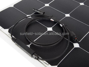 โรงงานผลิตแผงโซลาร์เซลล์แบบยืดหยุ่น 300w 290W แผงโซลาร์เซลล์แบบยืดหยุ่น 48.7V มีสินค้าพร้อมจัดส่งรวดเร็ว - Product Image 3