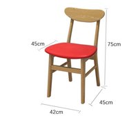 Mobilier de restauration sur mesure : Ensemble table et chaises commerciaux, banquette murale pour restaurant de poulet frit, fast-food et salon de thé