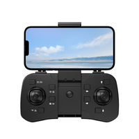 Avion RC professionnel R5 à longue portée avec caméra 4K, télécommande, aile fixe, pour la pêche et l'extérieur
