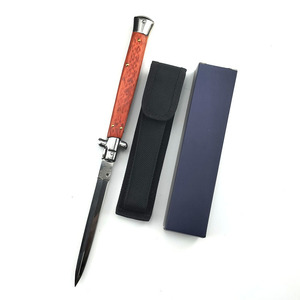 Coltello Pieghevole Tattico AKC13 per Esterni, Coltello da Sopravvivenza Portatile OEM Affilato, Vendita Calda Transfrontaliera - Product Image 6
