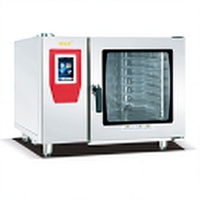 Fours commerciaux portables OEM d'usine à longue durée de vie, équipement de cuisson professionnel, fours à convection avec 6, 8 ou 10 plateaux.