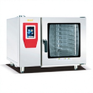 Fours commerciaux portables OEM d'usine à longue durée de vie, équipement de cuisson professionnel, fours à <span class=keywords><strong>convection</strong></span> avec 6, 8 ou 10 plateaux. - Product Image 6