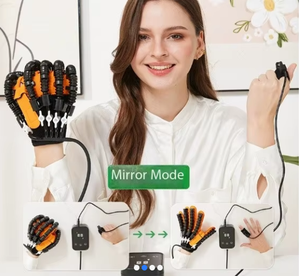 Suministros de terapia de rehabilitación Guantes de robot de espejo para restaurar la función de la mano - Product Image 3