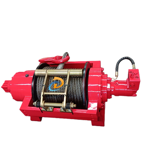 Diskon besar 5 Ton 10 Ton 15 Ton 20 Ton 25 Ton 30T peralatan payung kerekan tali kabel <span class=keywords><strong>Mini</strong></span> kerekan hidrolik mengangkat kerekan - Product Image 1