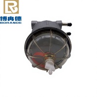 Gruppo Filtro Separatore Acqua-Carburante per Motore 4HK1, Elemento Filtrante per Escavatore HD820-6 HD820-7