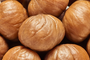 Castañas de grado orgánico Año fresco Castañas comestibles chinas asadas Peladas en envases a granel Precio de exportación al por mayor - Product Image 2