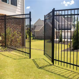 2025 Puerta <span class=keywords><strong>de</strong></span> seguridad moderna Parrilla Valla Diseño <span class=keywords><strong>de</strong></span> pared Exterior <span class=keywords><strong>Puertas</strong></span> <span class=keywords><strong>de</strong></span> <span class=keywords><strong>jardín</strong></span> <span class=keywords><strong>de</strong></span> metal soldadas para el mercado <span class=keywords><strong>de</strong></span> Filipinas - Product Image 5