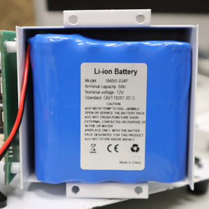 Аккумуляторная 18650 3S4P 11,1 В 8000 мАч 8800 мАч литий-ионный аккумулятор 12 В 8ah 8.8ah 10ah литий-ионный аккумулятор для осветительного модуля - Product Image 4