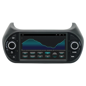 Android <span class=keywords><strong>Pioneer</strong></span> Car Stereo Navigation FM Pantalla Para Auto Android Carplay Ecran pour voiture Fiat Fiorino Qubo 2008-2017 - Product Image 3