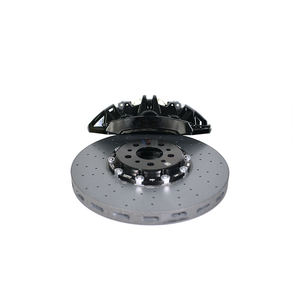 Para BMW M2 G87 G80 G82 F90, Kit de Discos de Freno de Cerámica de Carbono (CCB) Grandes de 380MM/400MM con Recubrimiento de Carburo de Silicio - Product Image 3