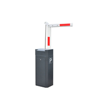 Barrière de sécurité pour voiture privée, axe de barrière de circulation, équipement de stationnement, barrière à bras 6m, livraison gratuite, IP44