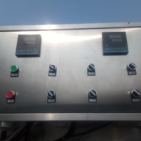Stérilisateur de bouteilles de bière, vin et jus, équipement automatique de stérilisation, prix d'usine, avec tunnel