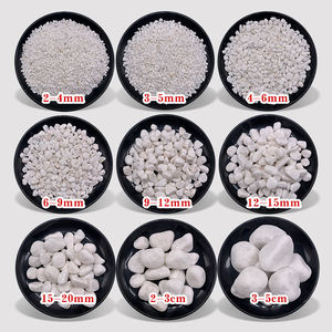 Witte grind: Ideaal voor paden, tuinranden, aquariumsubstraat, antislip bestrating met natuurlijke en duurzame eigenschappen - Product Image 2