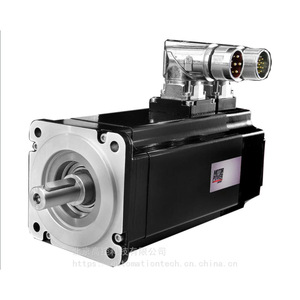 Motor de Torque Sin Marco Kollmorgen KBM, CA 230 V, 88 Especificaciones, Servomotores de Accionamiento Directo, Sin Holgura, Funcionamiento Estable - Product Image 4