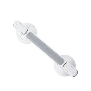 Poignée de maintien à ventouse en verre antidérapante sans perçage pour salle de bain, soutien de sécurité pour bébés et personnes âgées - Product Image 5