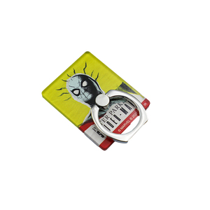 Acrylic UV Printed Cartoon Characters Zombie 360° <b>Rotating</b> Phone accessories <b>Rotating</b> Finger Loop Ring Grip Holder - Product Image 3