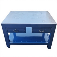 Console d'opération du monteur