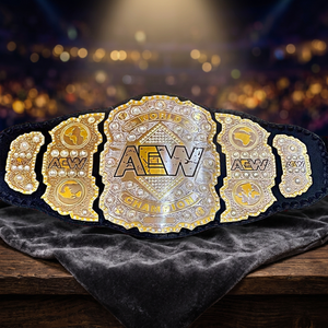 Ceinture de championnat de lutte poids lourd personnalisée en laiton et zinc, modèle 2026, très demandée pour le karaté, le taekwondo et le judo - Product Image 3