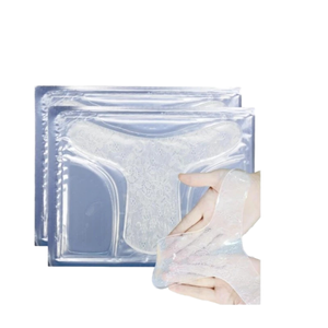 5 Pezzi Maschera Detox Yoni, Foglio Maschera per Sbiancamento e Nutrimento della Vulva, Essenza Vaginale Antibatterica, Maschera Delicata per la Zona Intima Femminile - Product Image 1