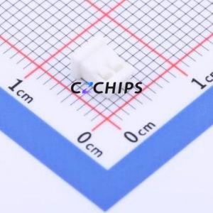 X1511H-02-N0 Housing (Wire-to-Board / Wire-to-Wire) P=1.5mm Connector 1x2P 1.5mm 1 2 - Product Image 2