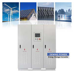 200Kw lai năng lượng mặt trời hai chiều biến tần hệ thống chuyển đổi điện lưới điều phối tương thích - Product Image 2