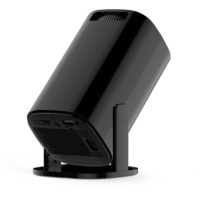 Proyector de Juegos U1 2 en 1 con Joystick, Más de 36000 Juegos, Portátil, Wifi, Salida 8K, Cine en Casa, Consola de Videojuegos, Android 14