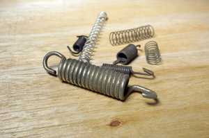 Cina Custom acciaio inossidabile nero galvanizzare bobina lunga piccola e regolabile in titanio di estensione del gancio di estensione del gancio Hardware - Product Image 5