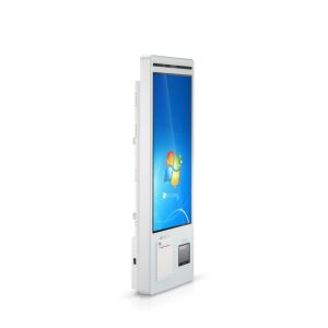 Nuevo Kiosco de Pago en Efectivo con Pantalla Táctil de 27 Pulgadas, Kiosco de Autoservicio para Pedidos, Terminal de Pago - Product Image 2