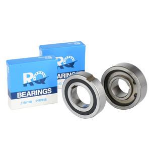 Roulement à sens unique Tsubakimoto CSK8/10BB30 avec butée, embrayage à rouleaux à aiguilles avec clavette pour accessoires - Product Image 5